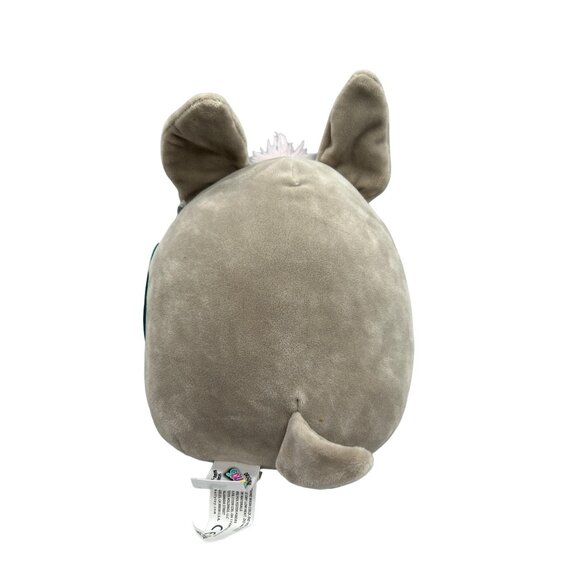 Squishmallow 7" Pawel Xolo Dog Soft Gray Viva la Mexico Cinco de Mayo Plush Stuf - Picture 3 of 6